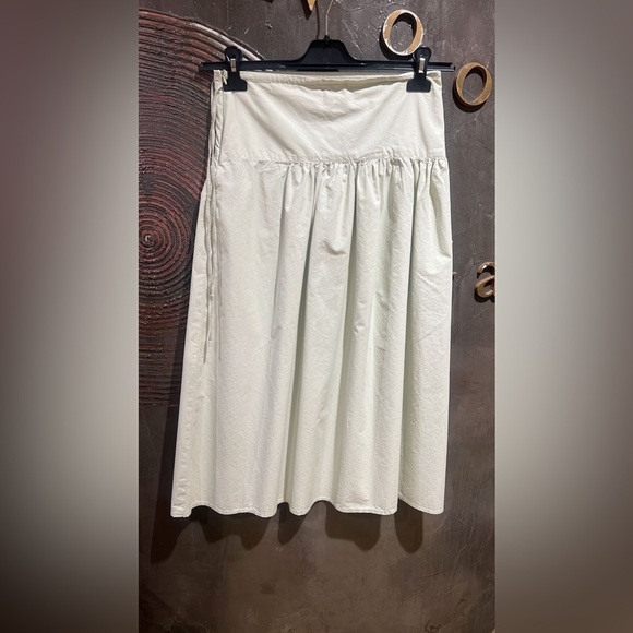 NWT Green tint 2nd Day midi Skirt size EU32 - Picture 7 of 10